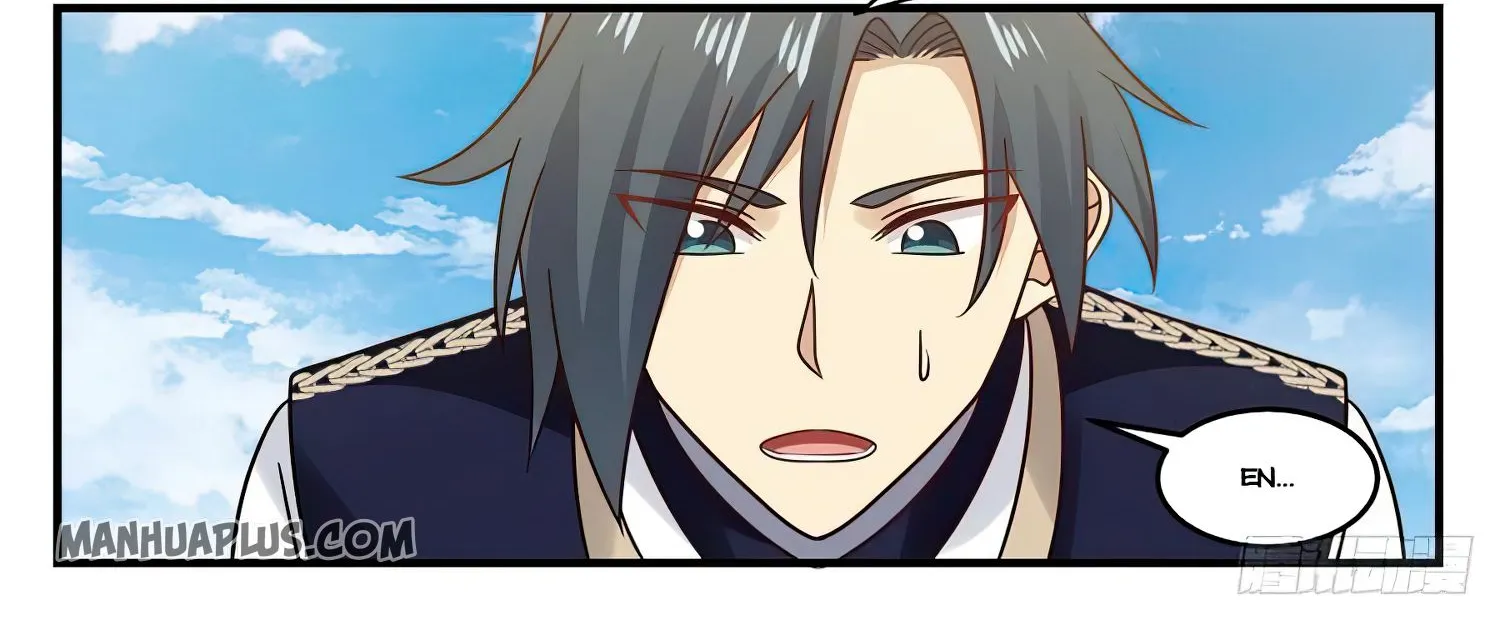 Read Martial Peak chapter 776 image 3 on Lezhin