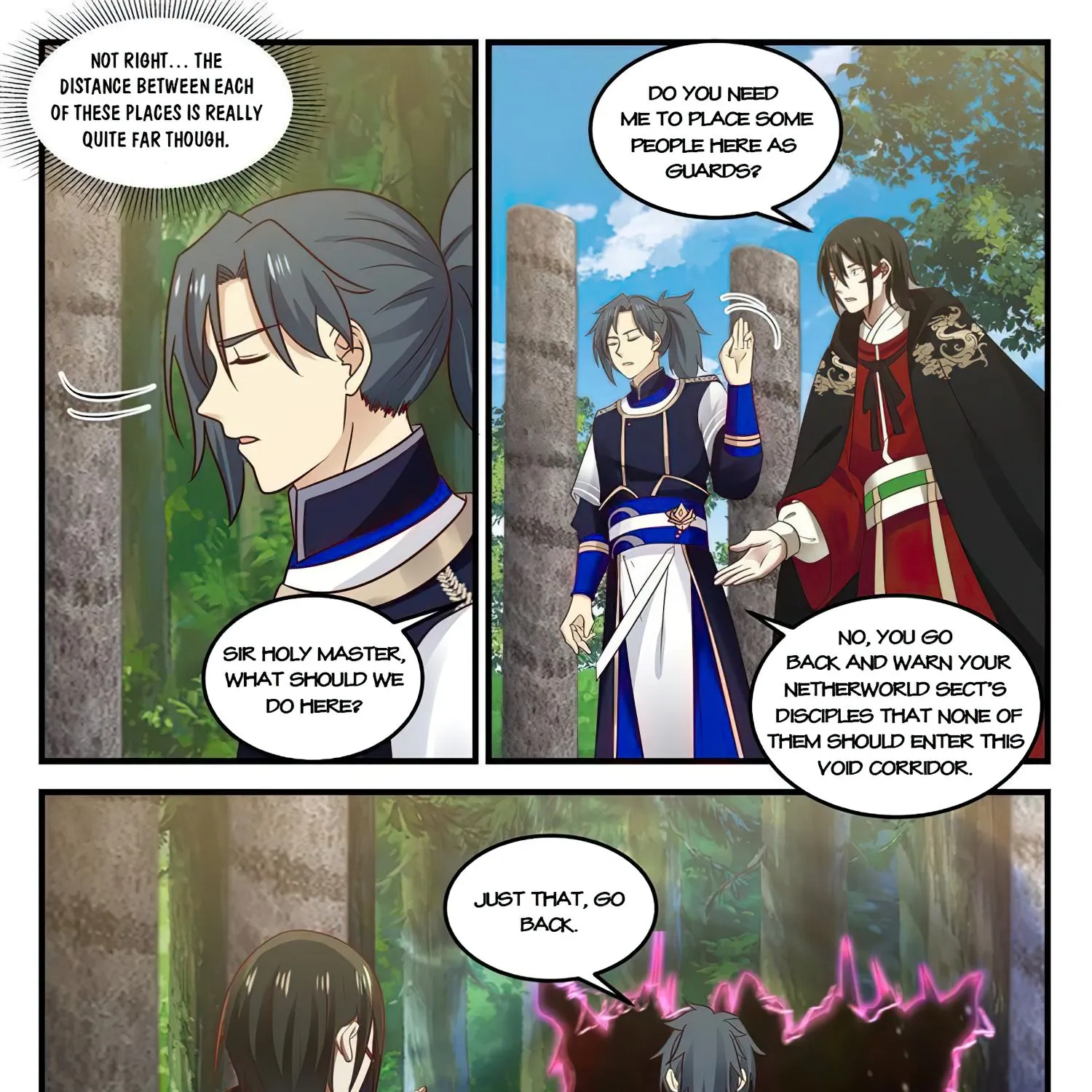 Read Martial Peak chapter 776 image 6 on Lezhin