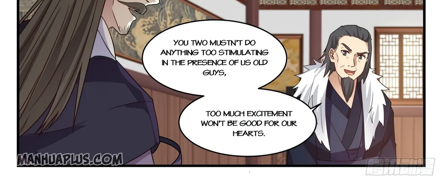 Read Martial Peak chapter 777 image 12 on Lezhin