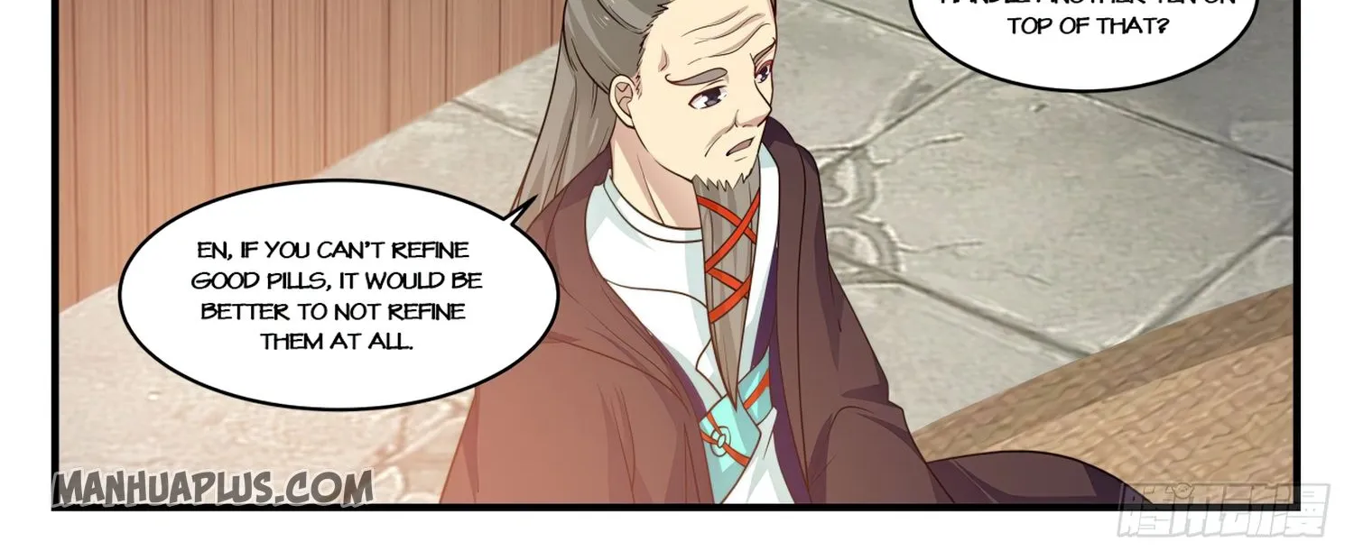 Read Martial Peak chapter 777 image 20 on Lezhin