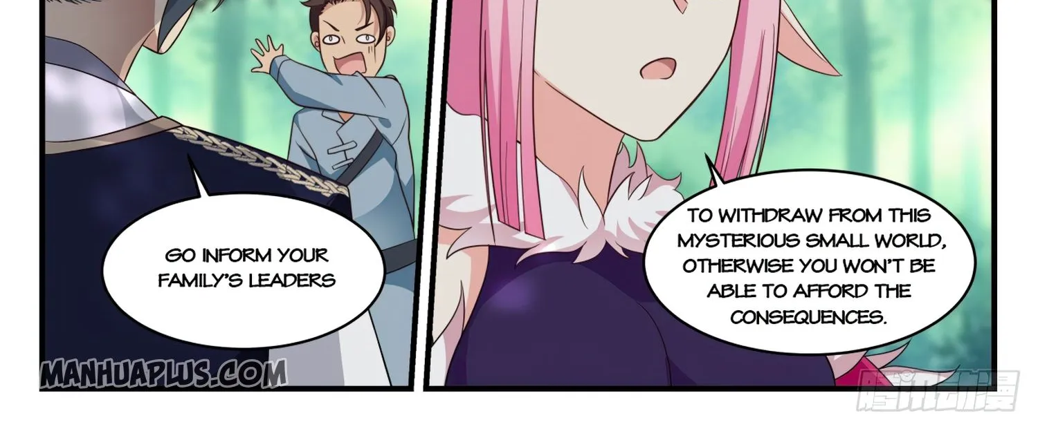 Read Martial Peak chapter 777 image 6 on Lezhin