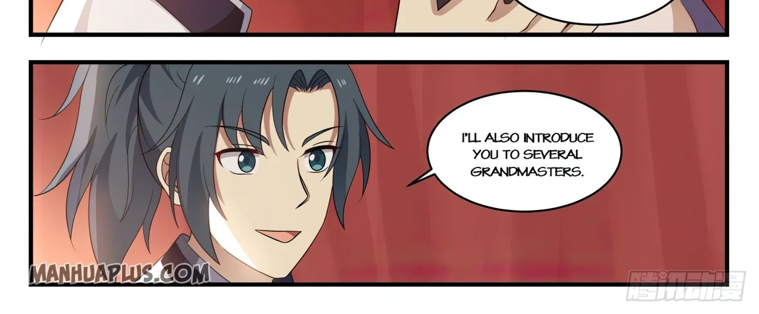 Read Martial Peak chapter 777 image 8 on Lezhin