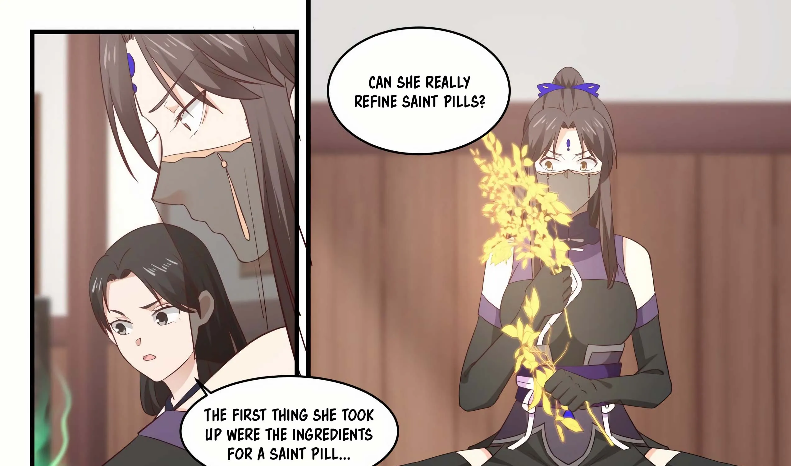 Read Martial Peak chapter 778 image 14 on Lezhin