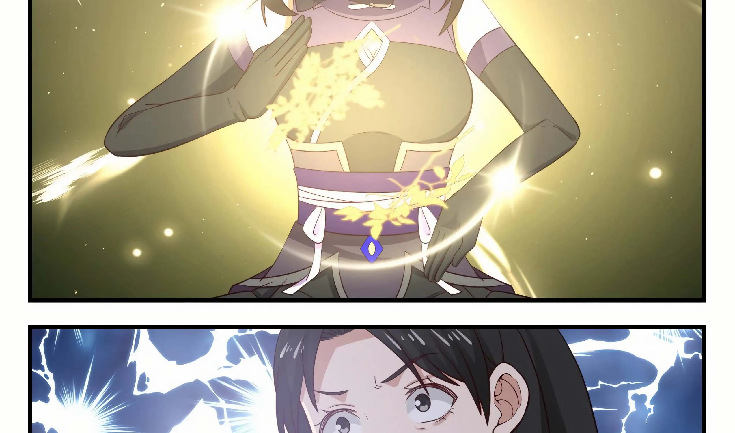 Read Martial Peak chapter 778 image 18 on Lezhin