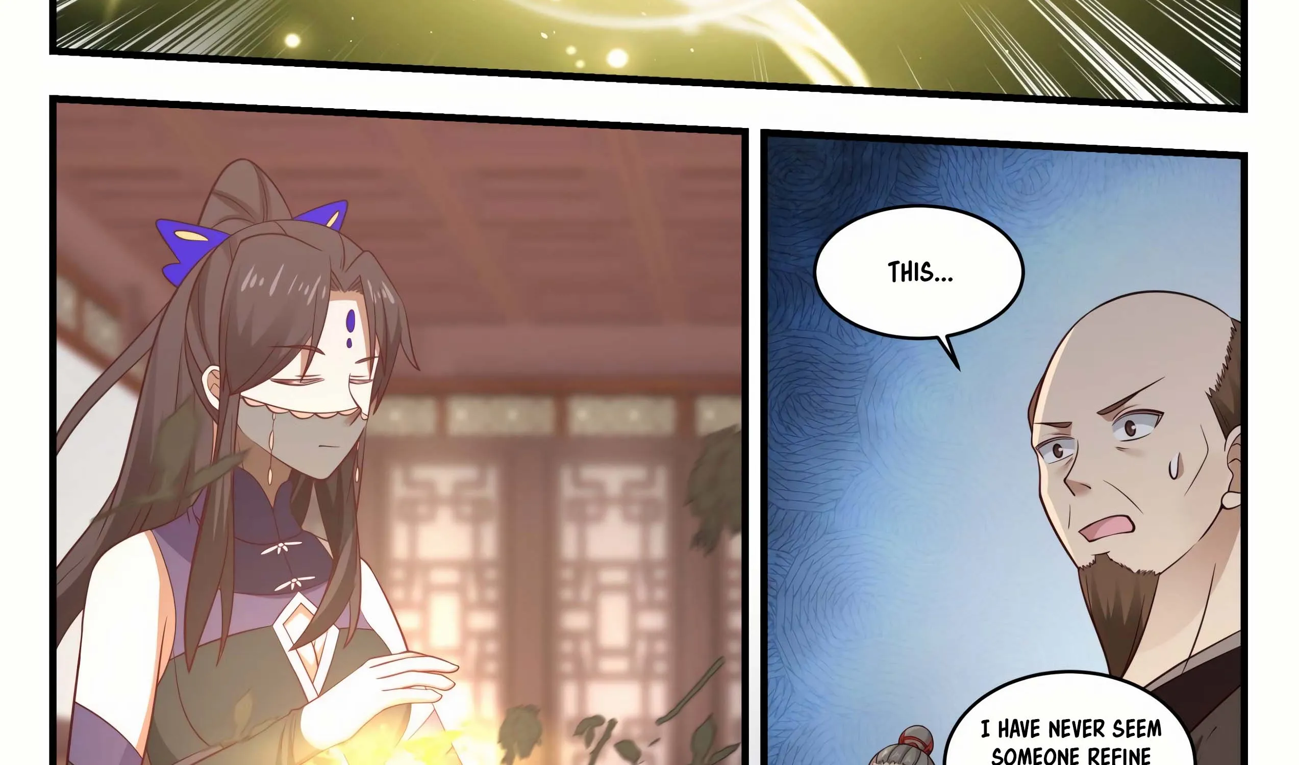 Read Martial Peak chapter 778 image 21 on Lezhin