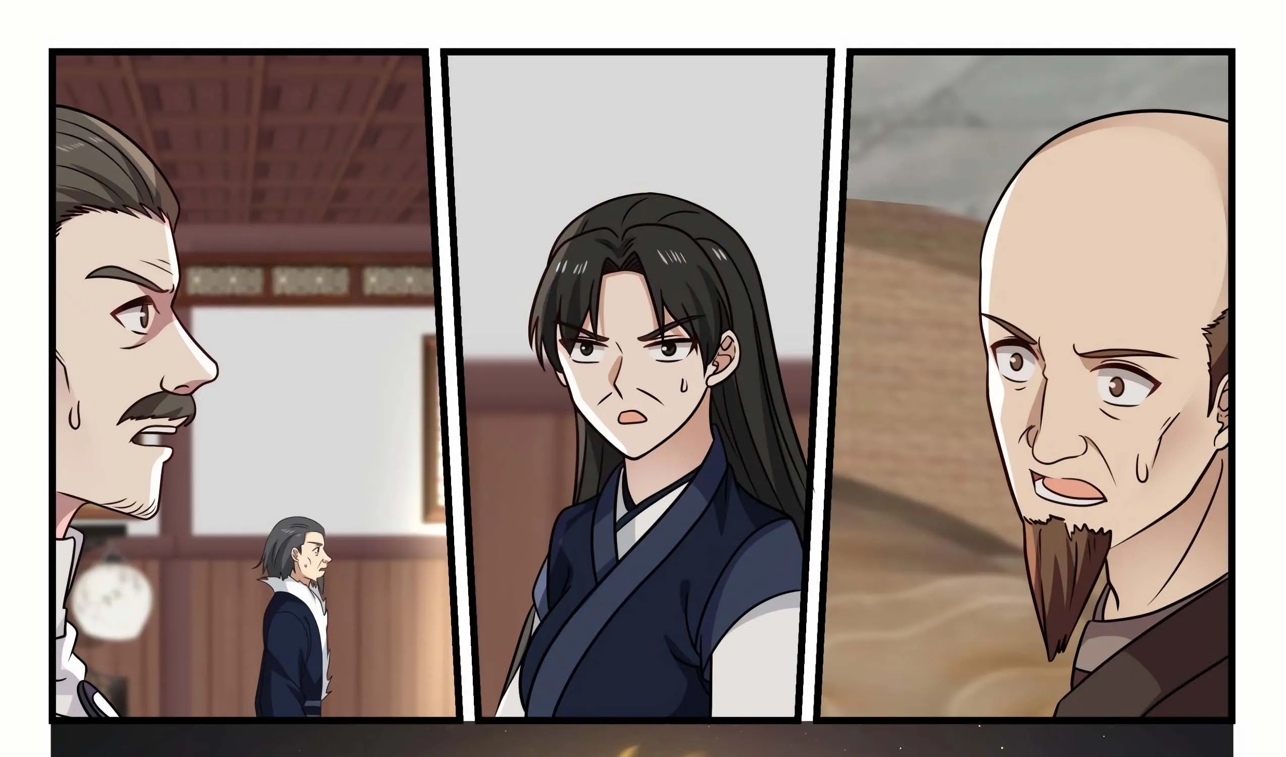 Read Martial Peak chapter 778 image 32 on Lezhin