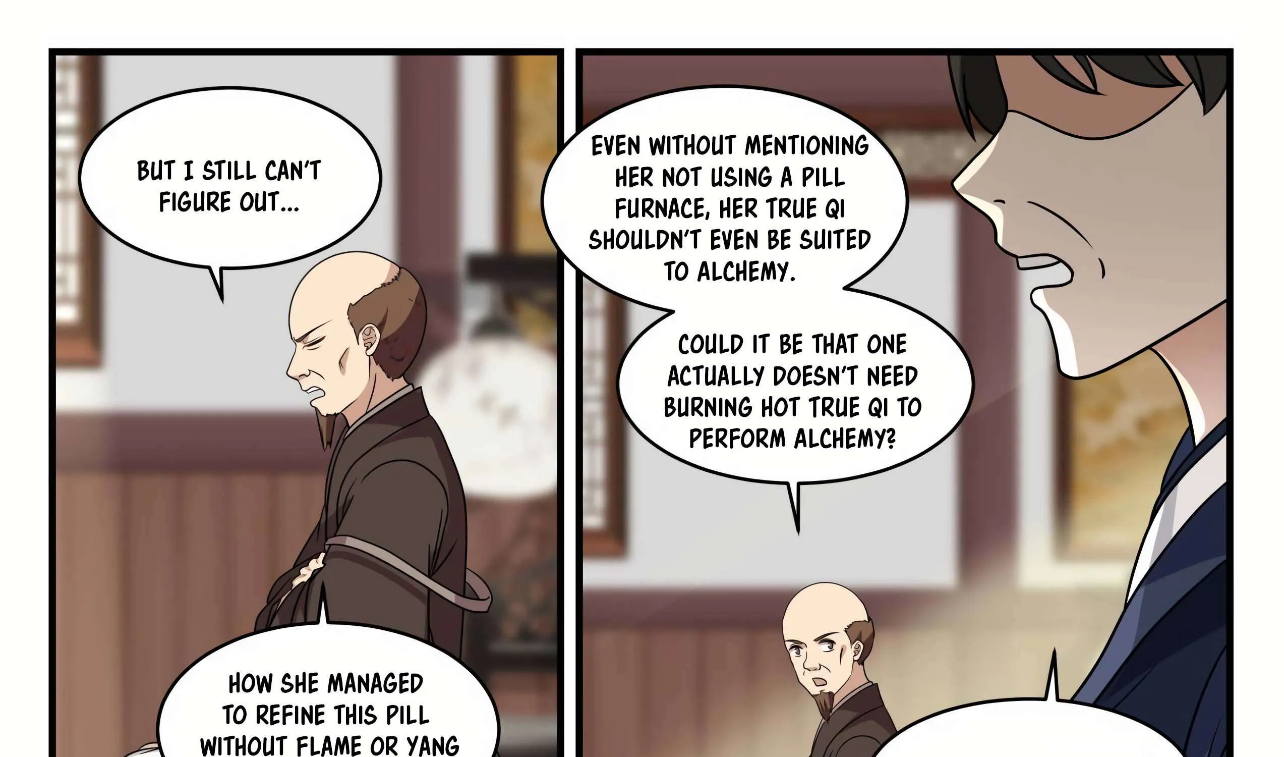 Read Martial Peak chapter 778 image 35 on Lezhin