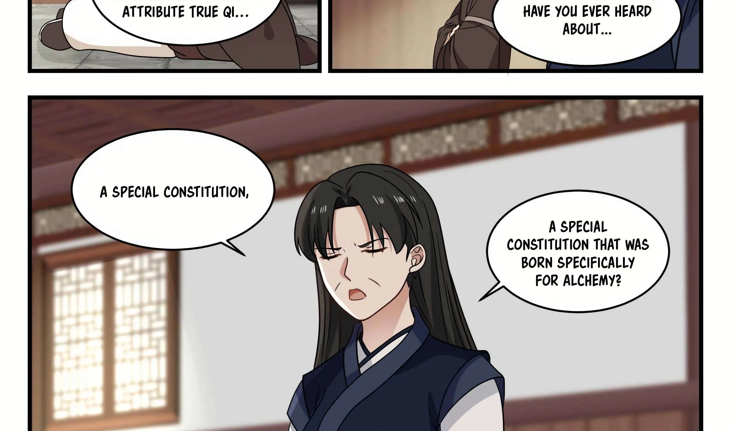 Read Martial Peak chapter 778 image 36 on Lezhin
