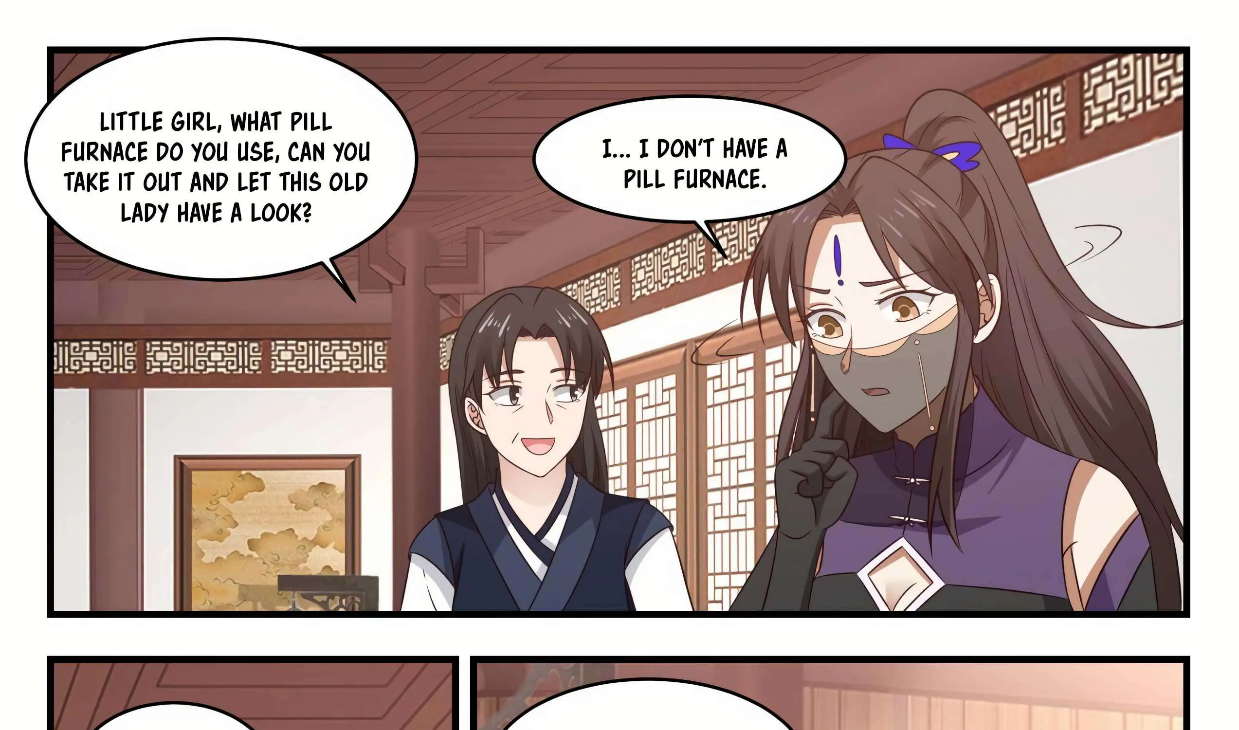 Read Martial Peak chapter 778 image 5 on Lezhin