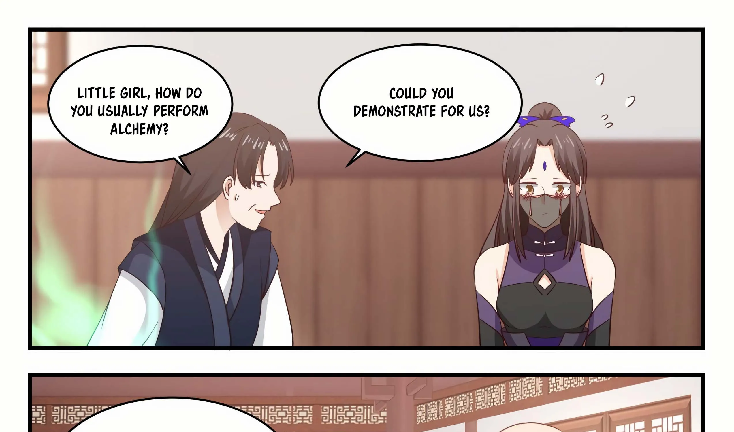 Read Martial Peak chapter 778 image 8 on Lezhin