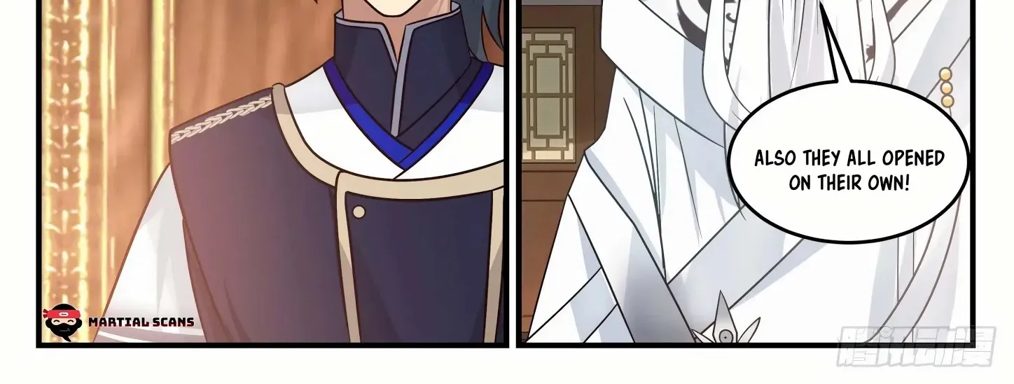 Read Martial Peak chapter 779 image 11 on Lezhin