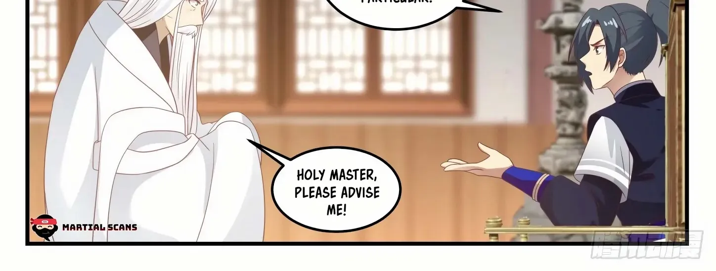 Read Martial Peak chapter 779 image 17 on Lezhin