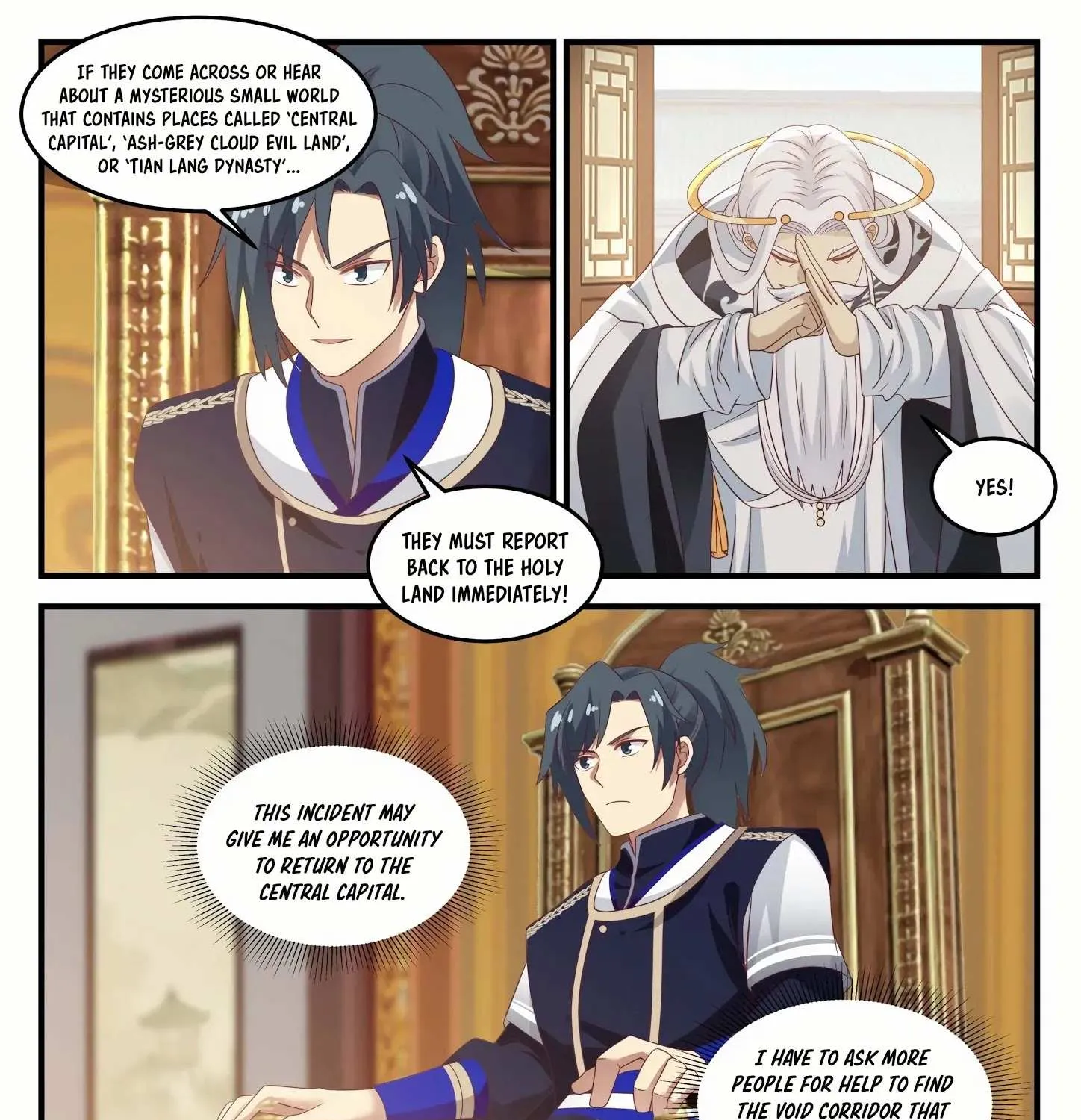Read Martial Peak chapter 779 image 18 on Lezhin