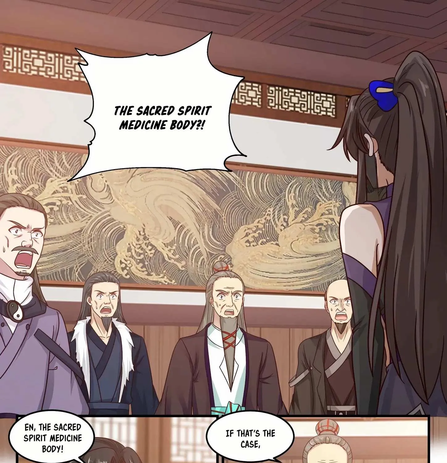 Read Martial Peak chapter 779 image 2 on Lezhin
