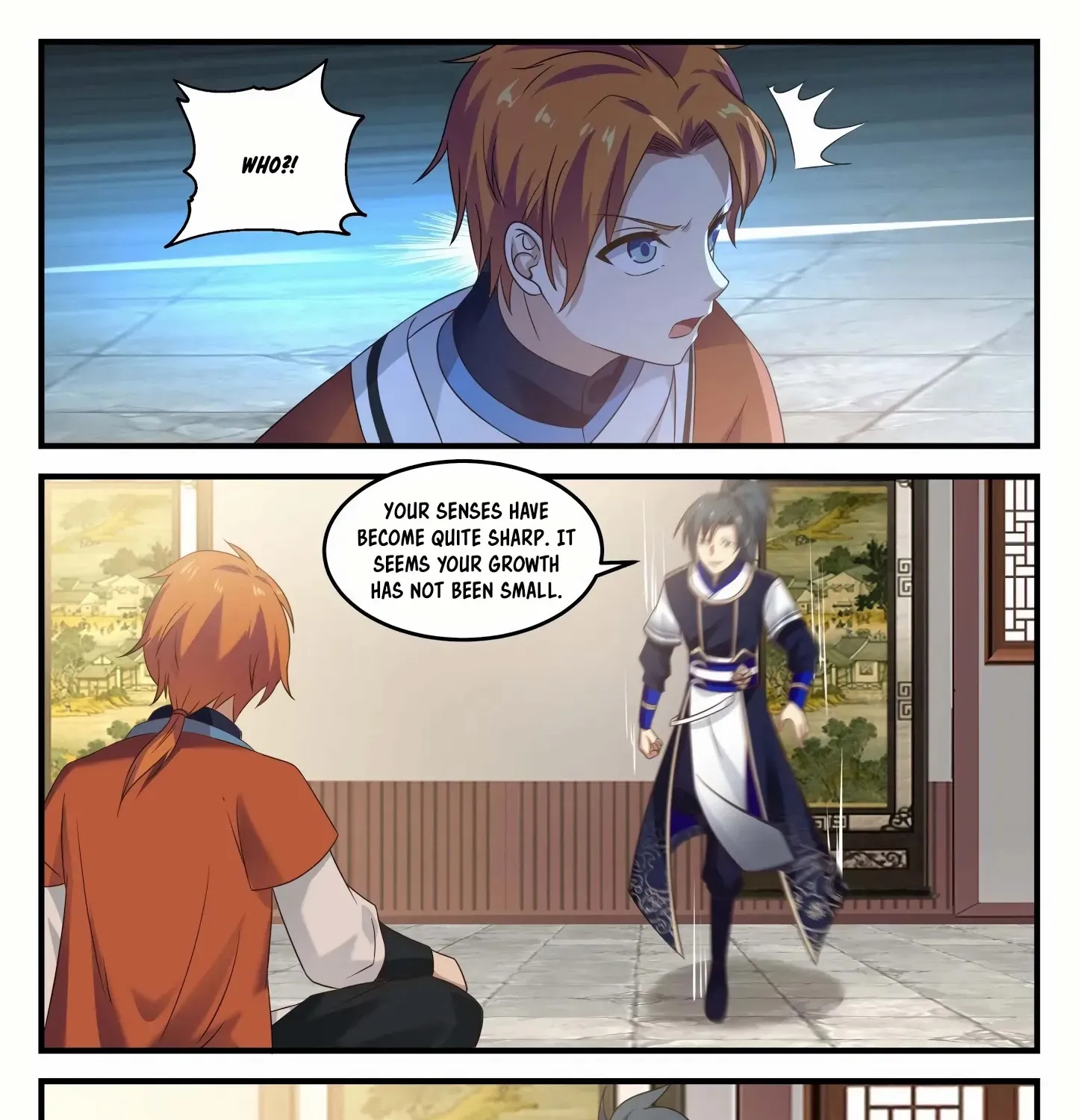 Read Martial Peak chapter 779 image 22 on Lezhin