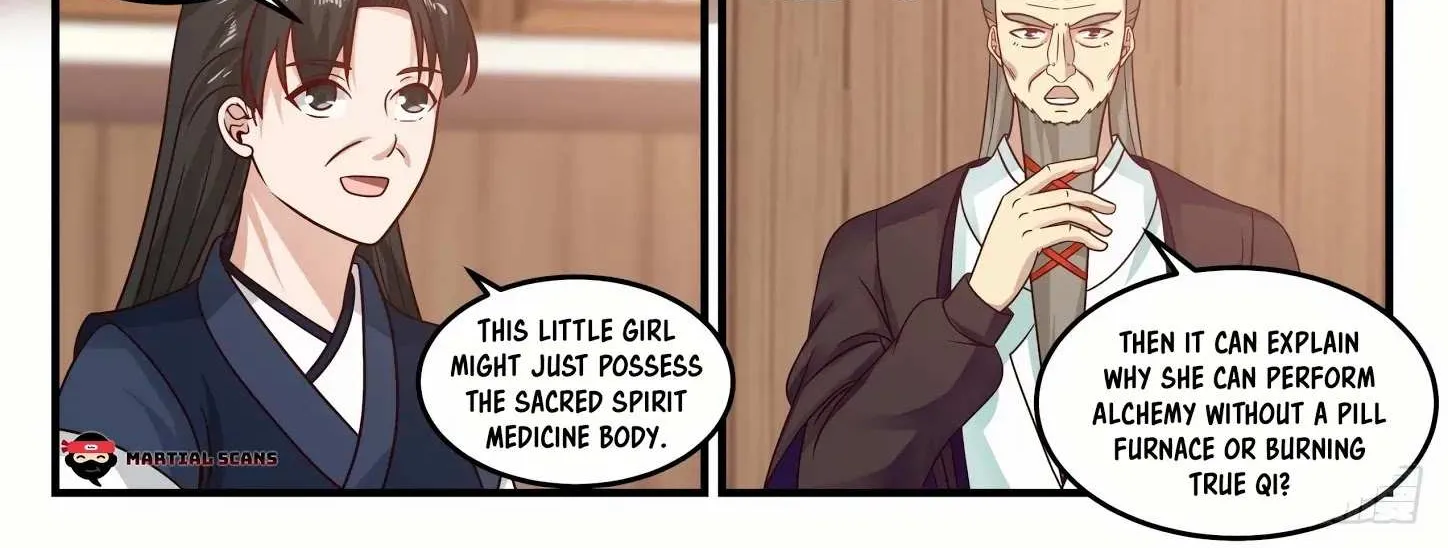Read Martial Peak chapter 779 image 3 on Lezhin