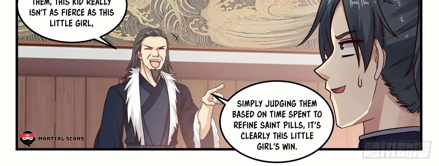 Read Martial Peak chapter 779 image 5 on Lezhin