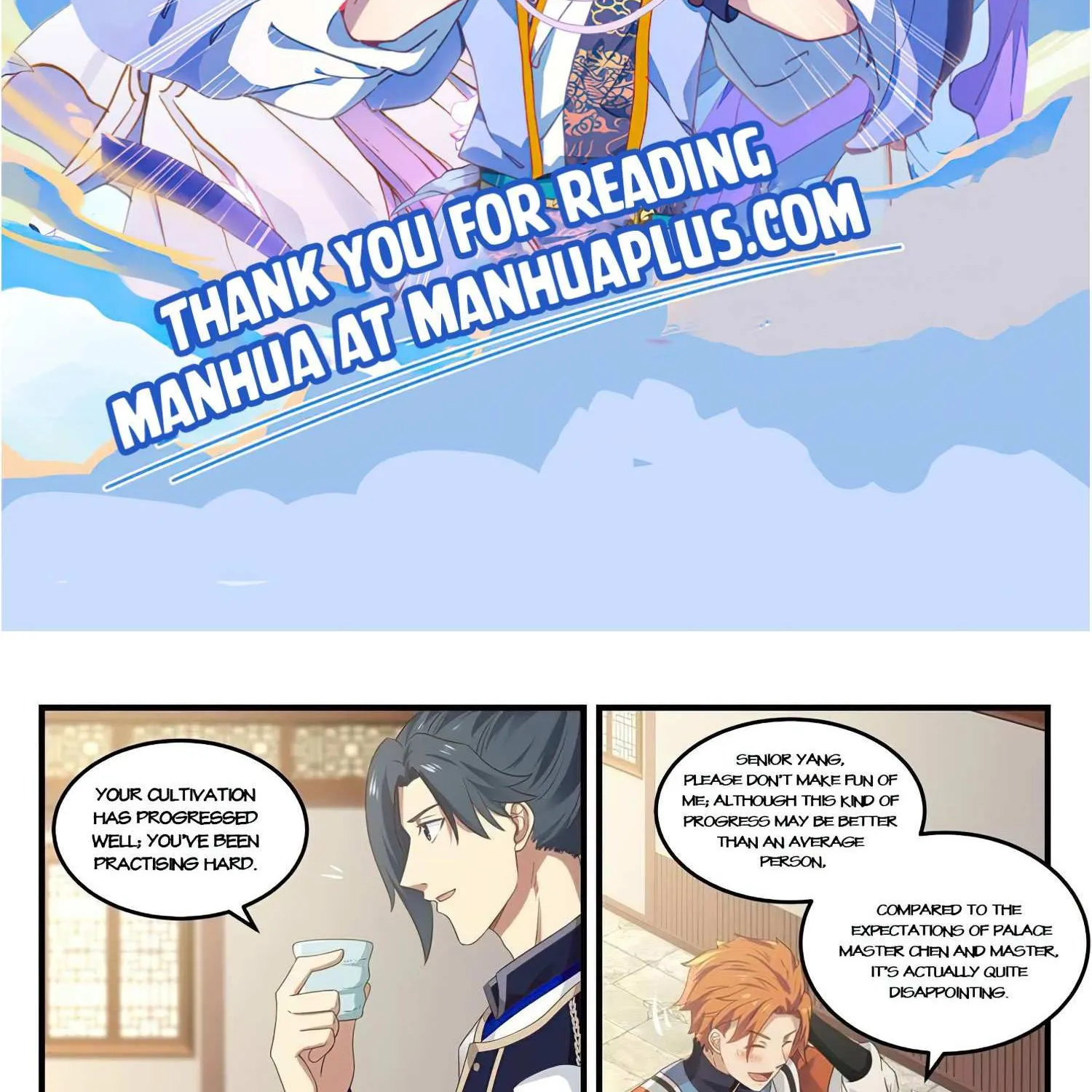 Read Martial Peak chapter 780 image 1 on Lezhin
