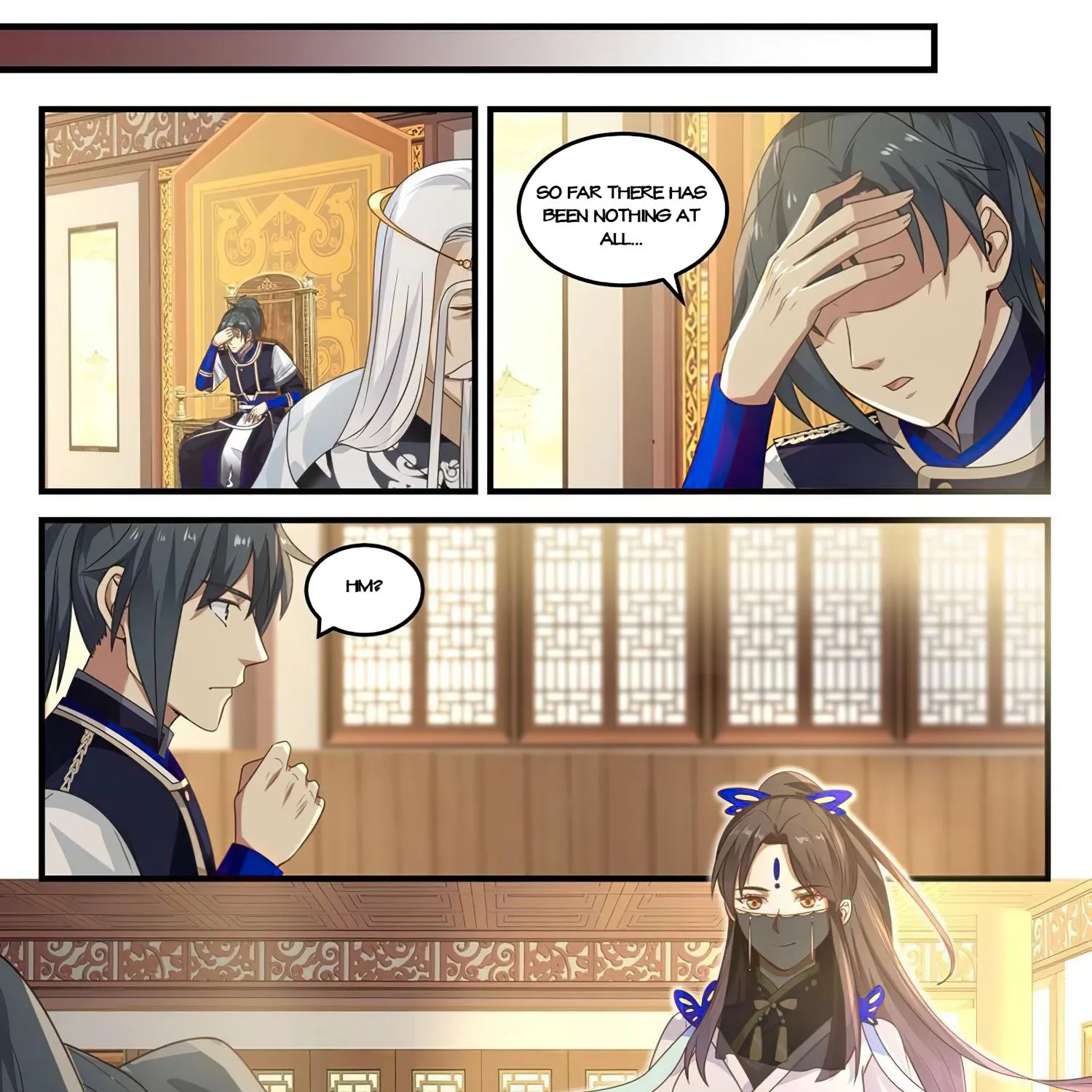 Read Martial Peak chapter 780 image 10 on Lezhin