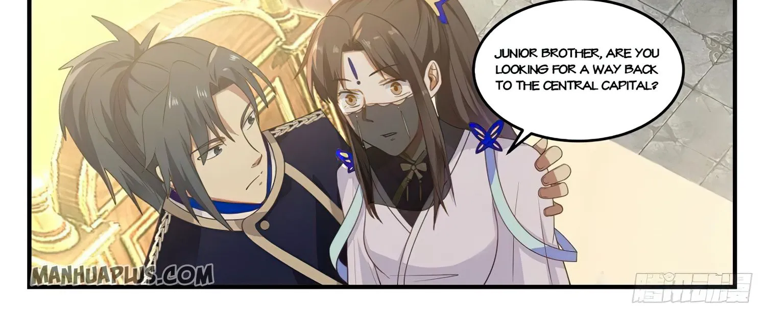 Read Martial Peak chapter 780 image 13 on Lezhin
