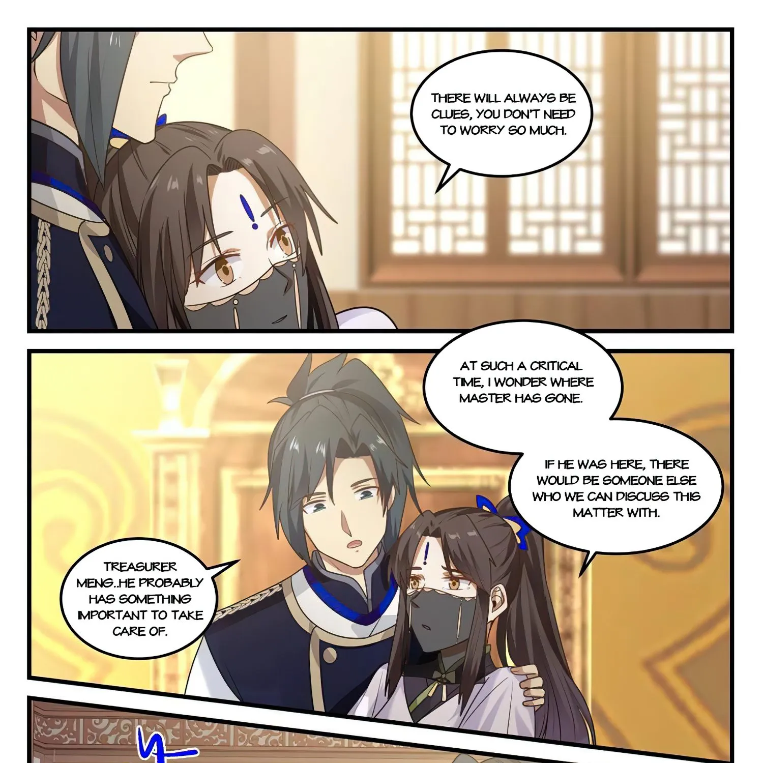 Read Martial Peak chapter 780 image 16 on Lezhin