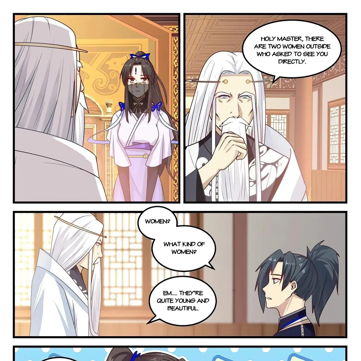 Read Martial Peak chapter 780 image 20 on Lezhin