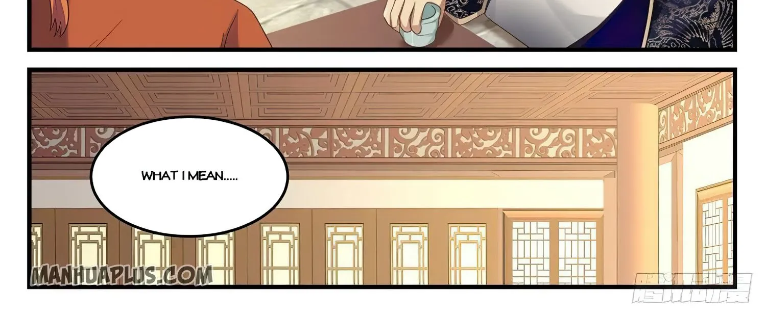 Read Martial Peak chapter 780 image 5 on Lezhin