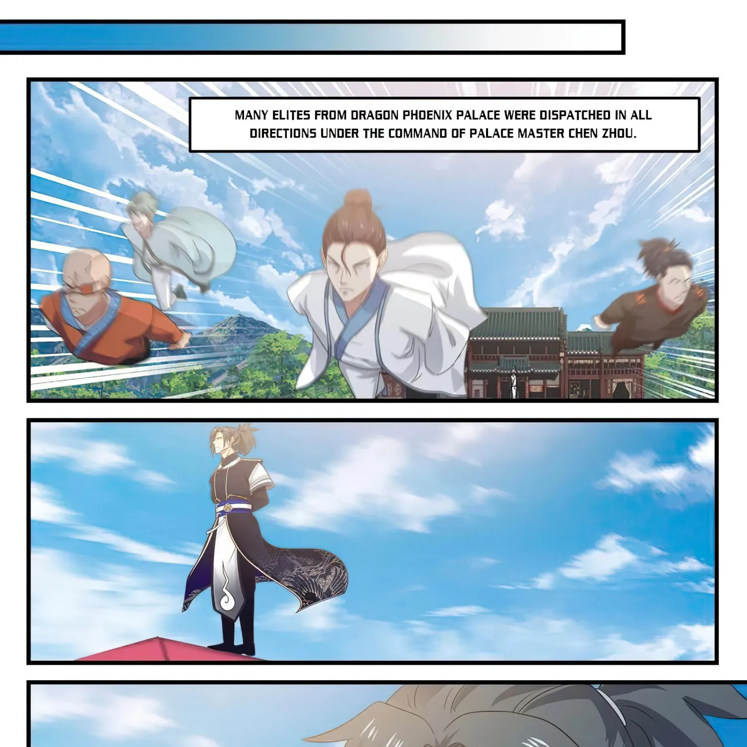 Read Martial Peak chapter 780 image 6 on Lezhin