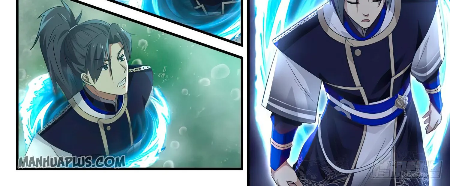 Read Martial Peak chapter 780 image 9 on Lezhin