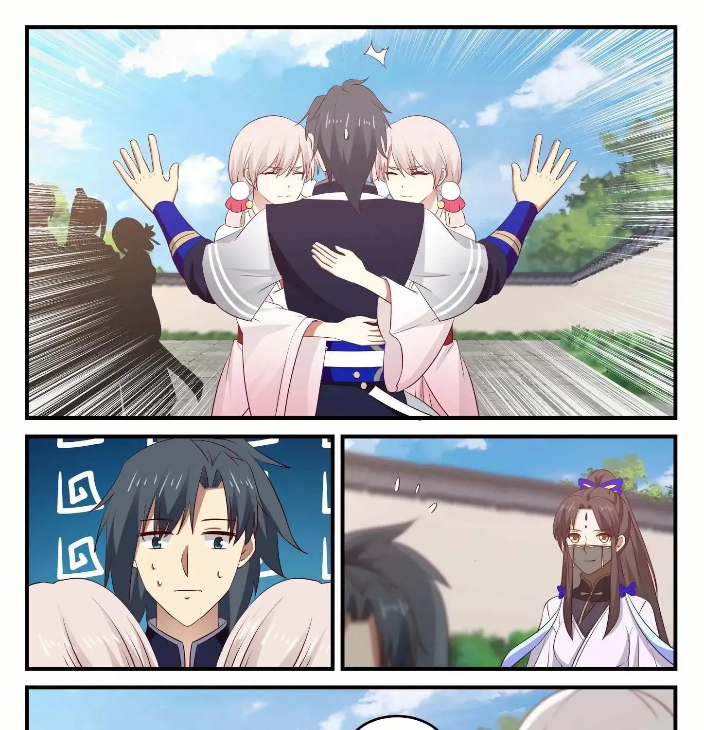 Read Martial Peak chapter 781 image 10 on Lezhin