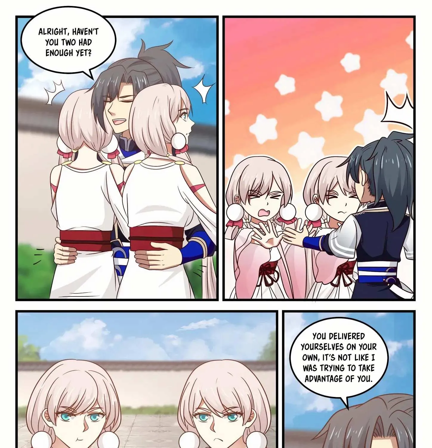 Read Martial Peak chapter 781 image 12 on Lezhin
