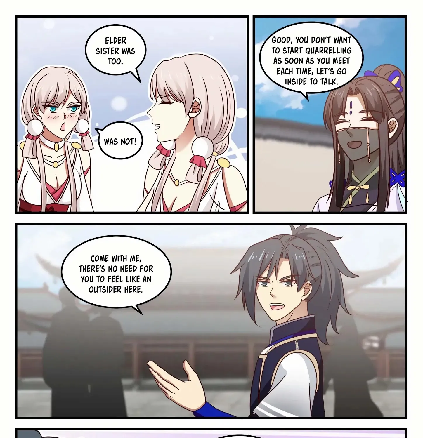 Read Martial Peak chapter 781 image 16 on Lezhin