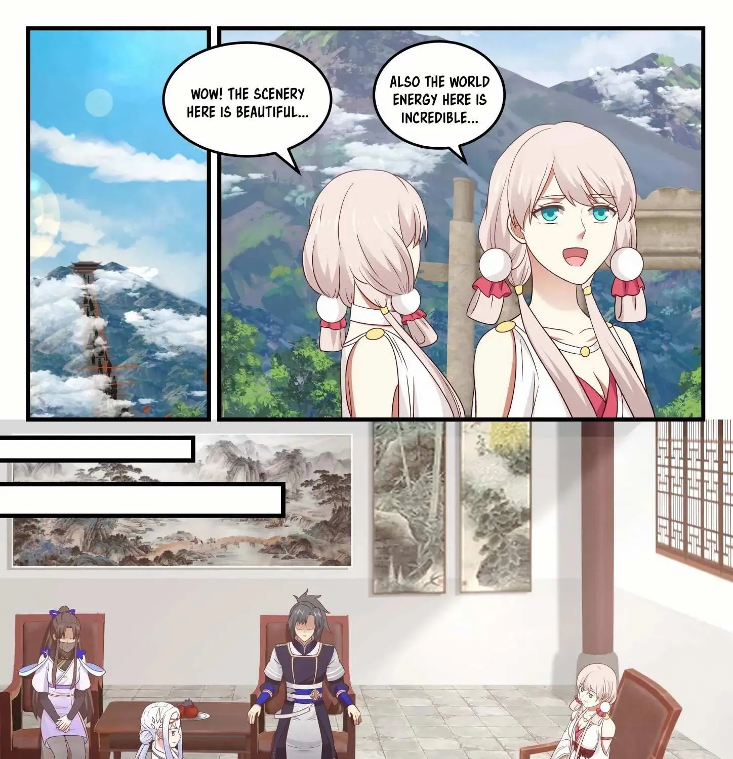 Read Martial Peak chapter 781 image 20 on Lezhin
