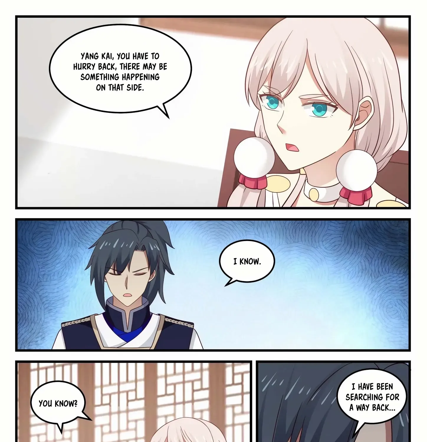 Read Martial Peak chapter 781 image 24 on Lezhin