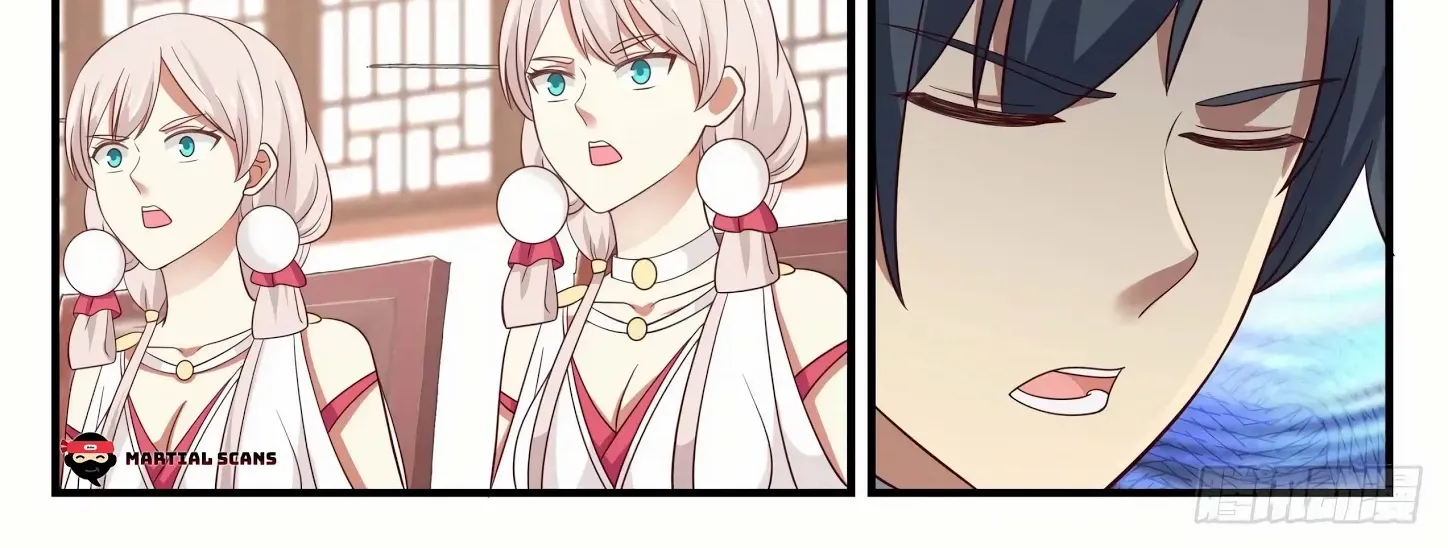 Read Martial Peak chapter 781 image 25 on Lezhin