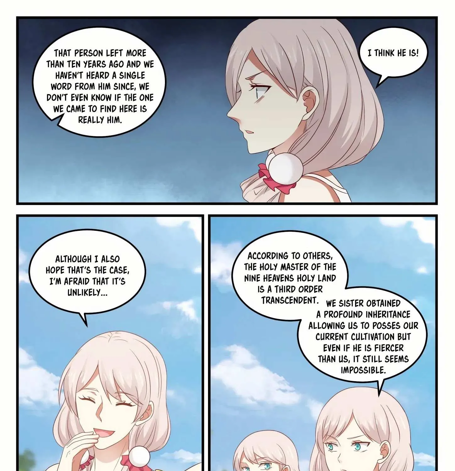 Read Martial Peak chapter 781 image 4 on Lezhin