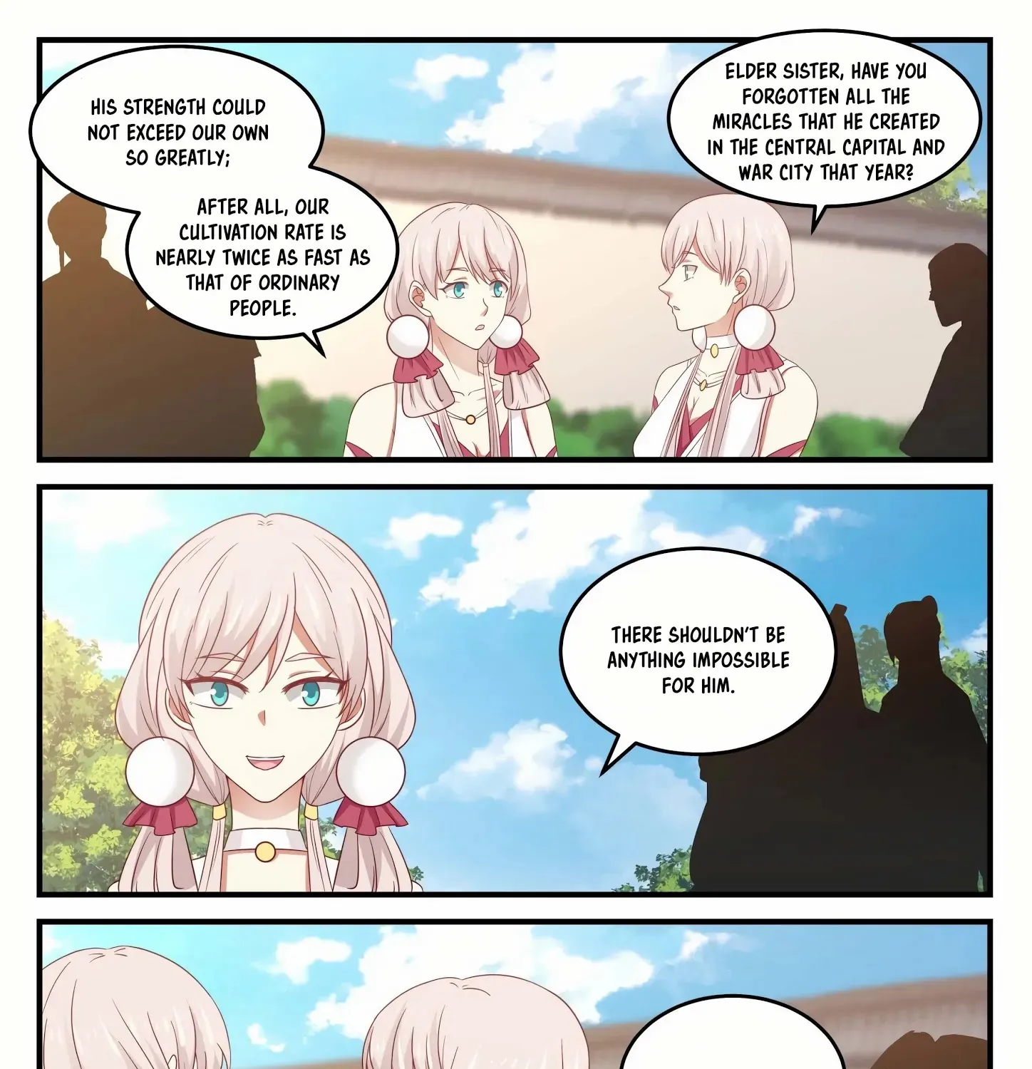 Read Martial Peak chapter 781 image 6 on Lezhin