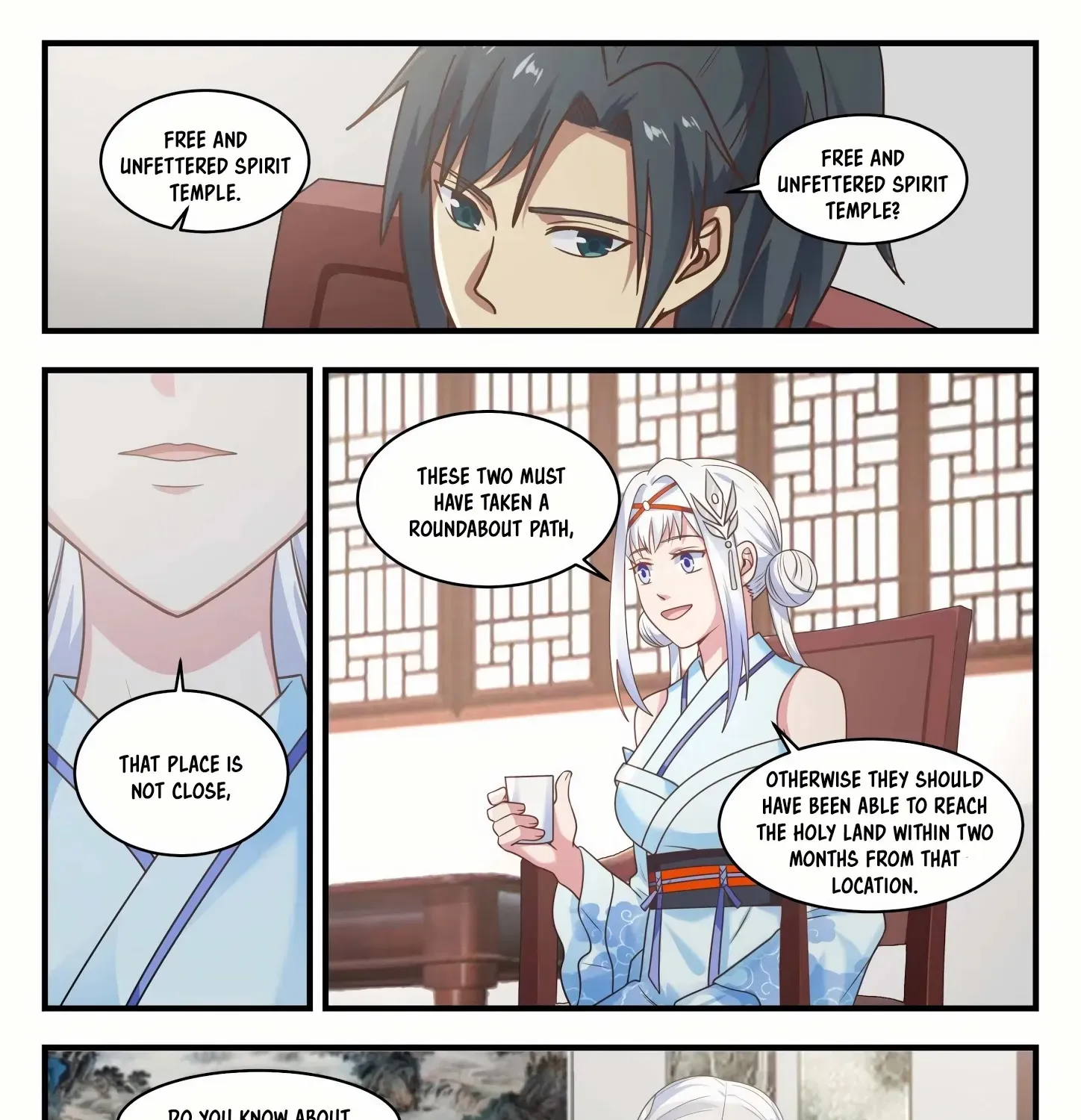 Read Martial Peak chapter 782 image 10 on Lezhin