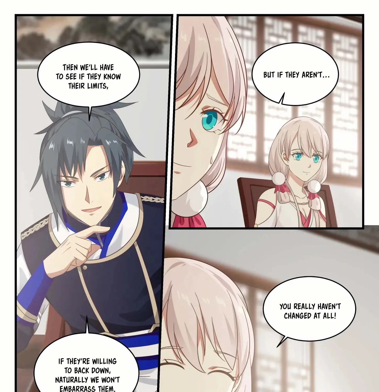 Read Martial Peak chapter 782 image 14 on Lezhin