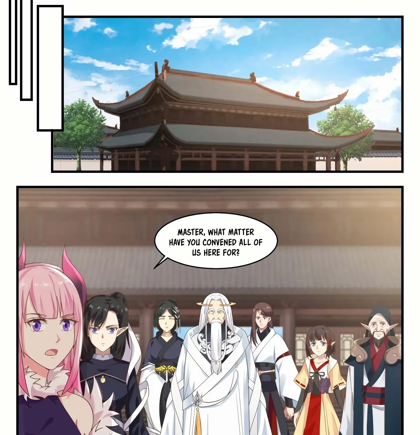 Read Martial Peak chapter 782 image 16 on Lezhin