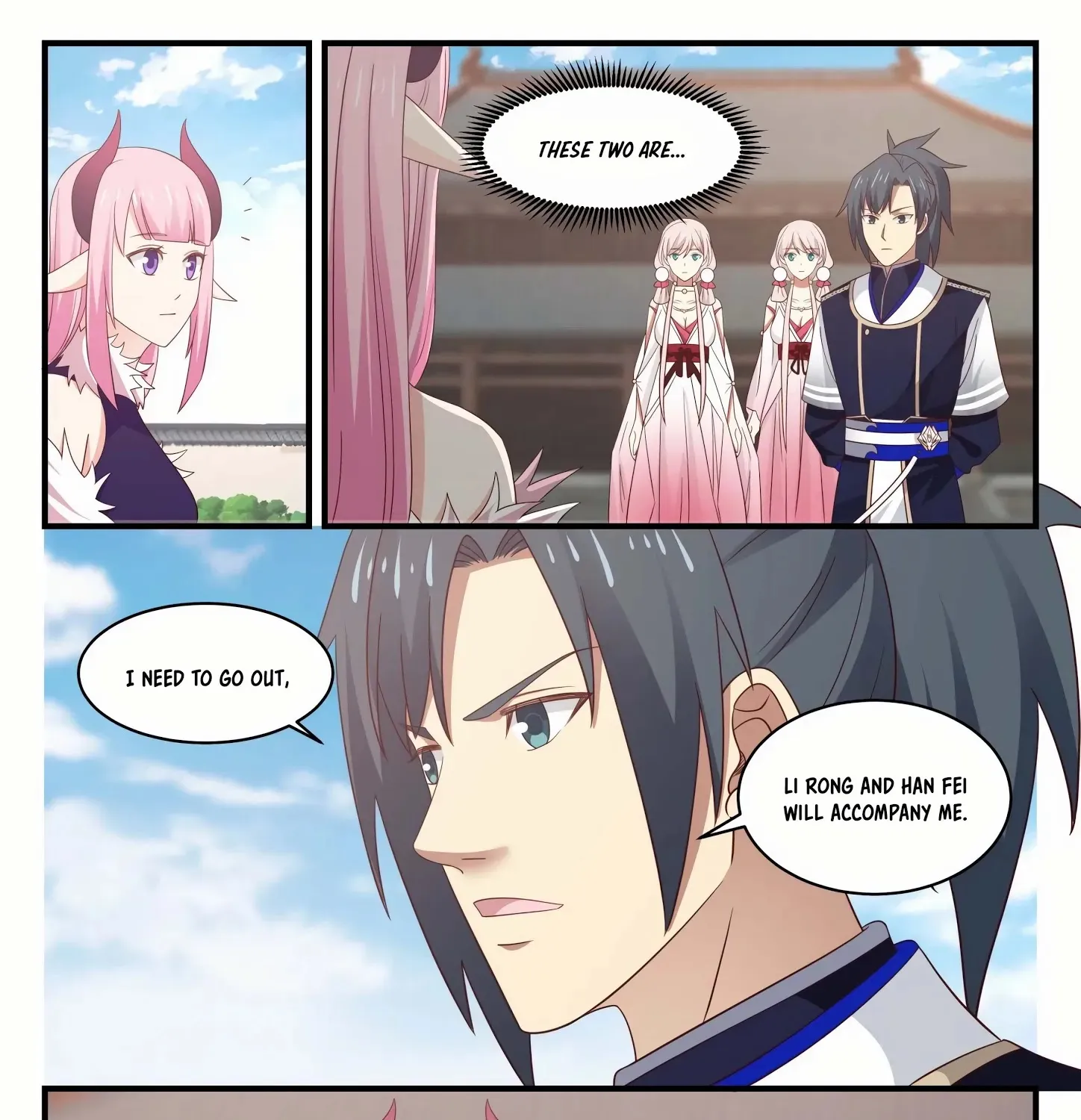 Read Martial Peak chapter 782 image 18 on Lezhin