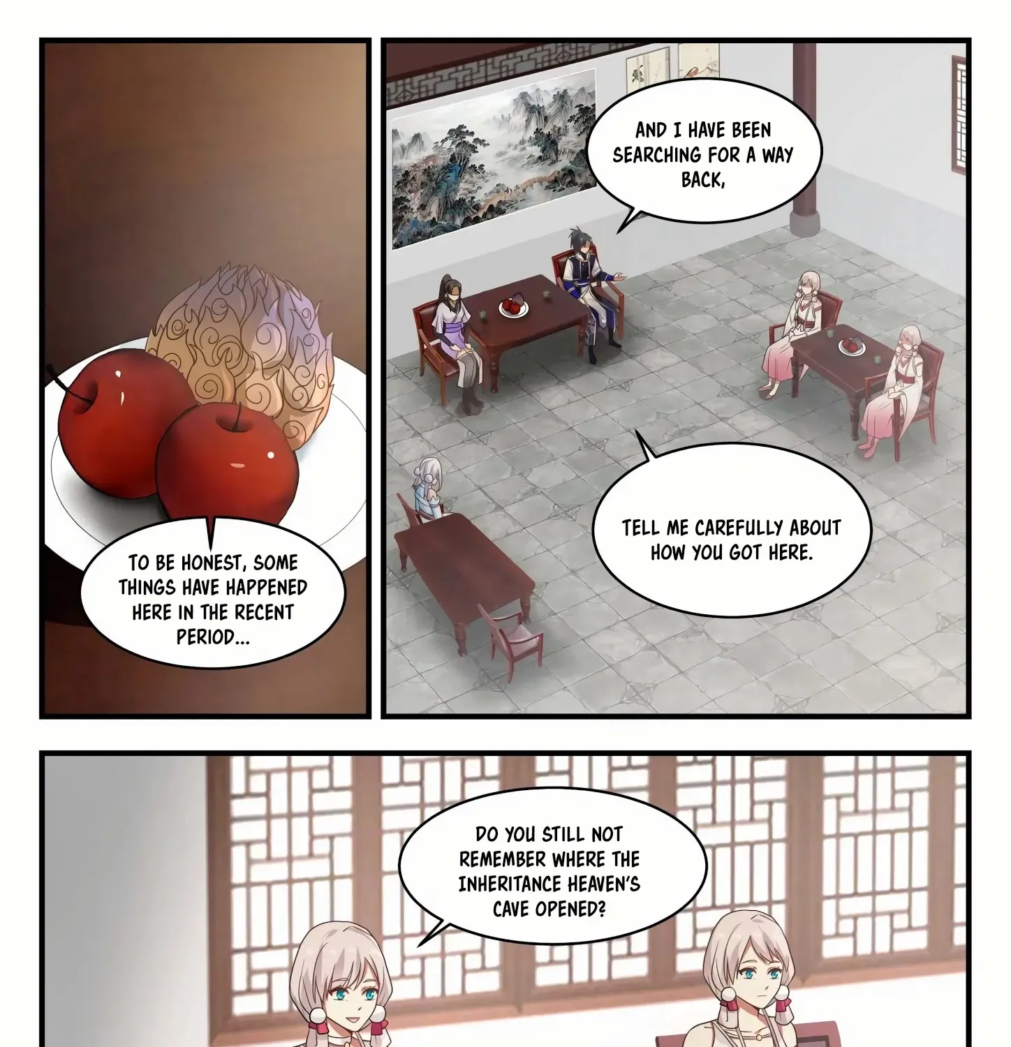 Read Martial Peak chapter 782 image 2 on Lezhin