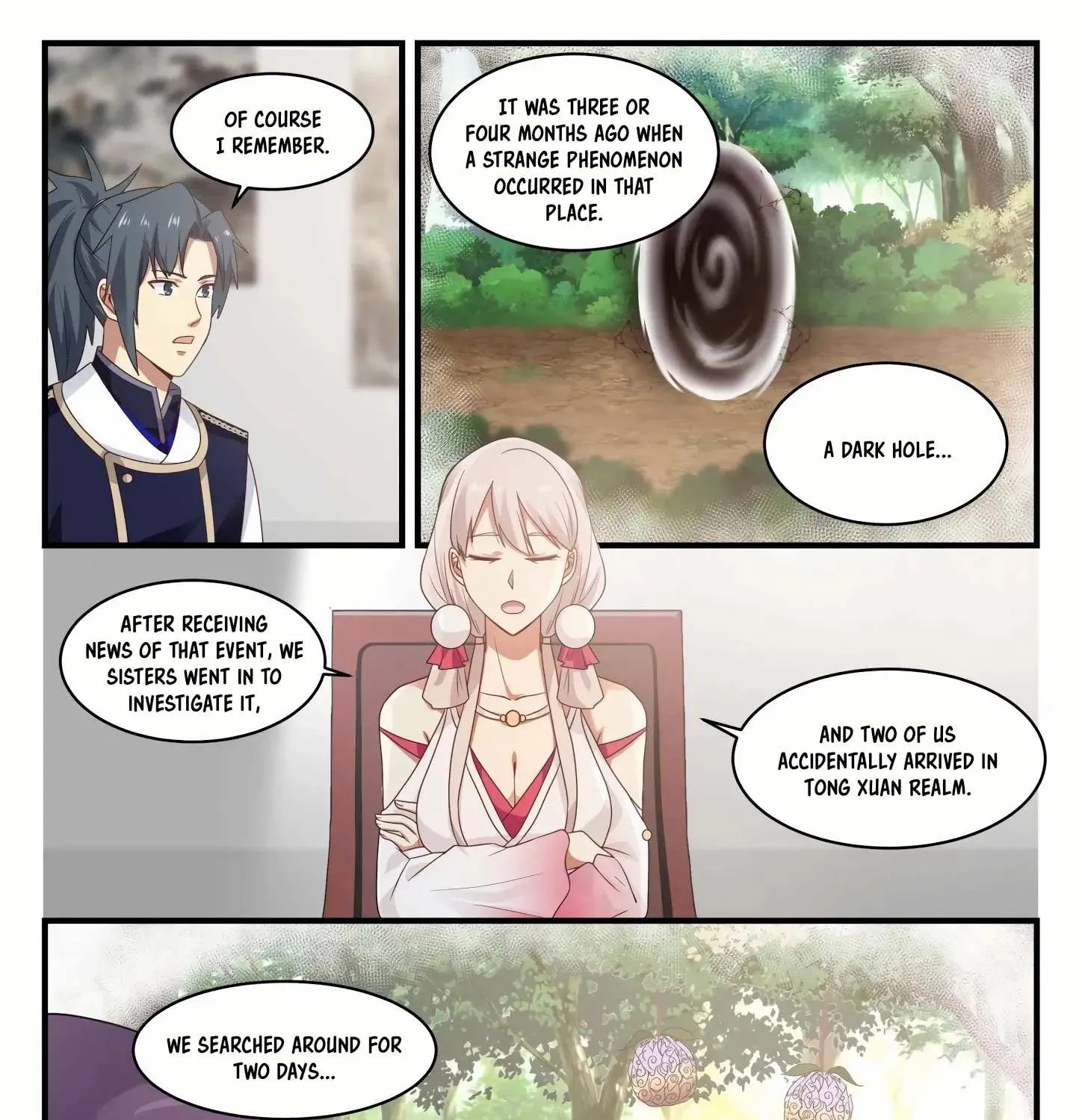 Read Martial Peak chapter 782 image 4 on Lezhin