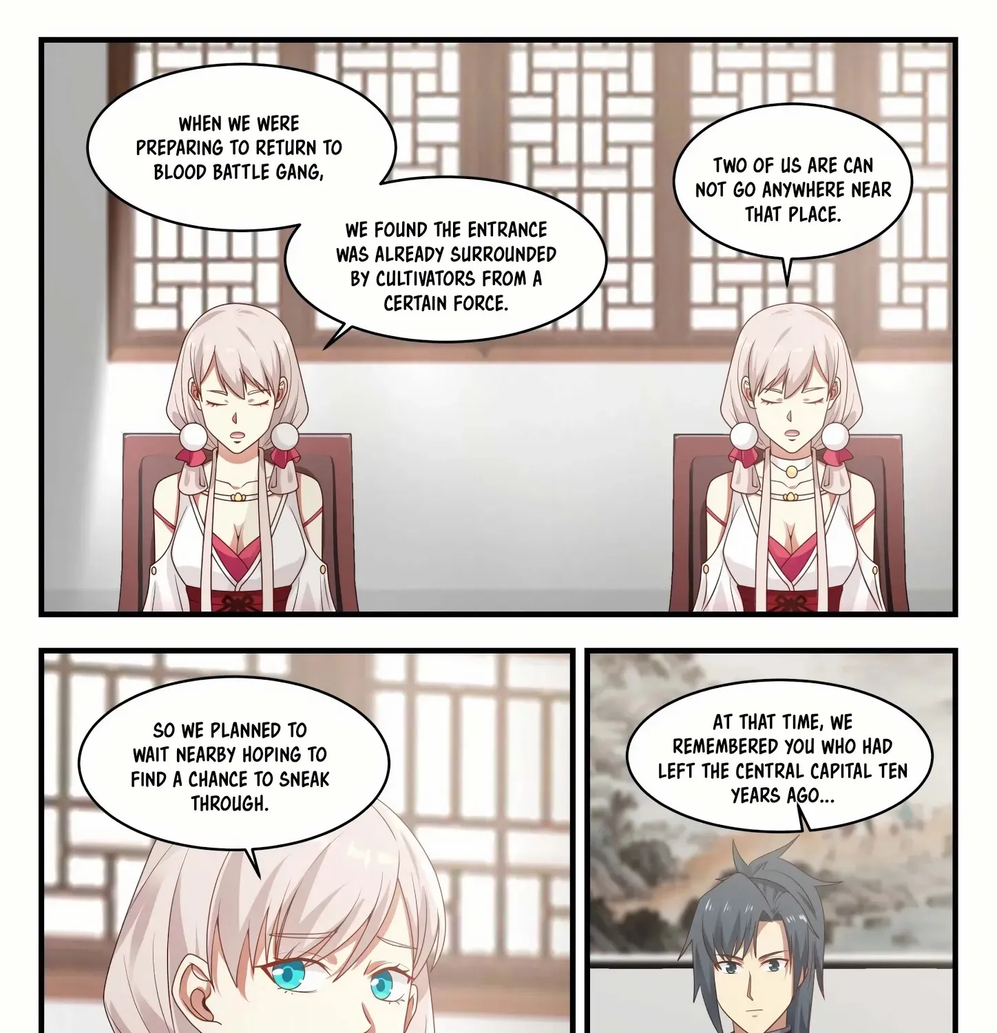Read Martial Peak chapter 782 image 6 on Lezhin
