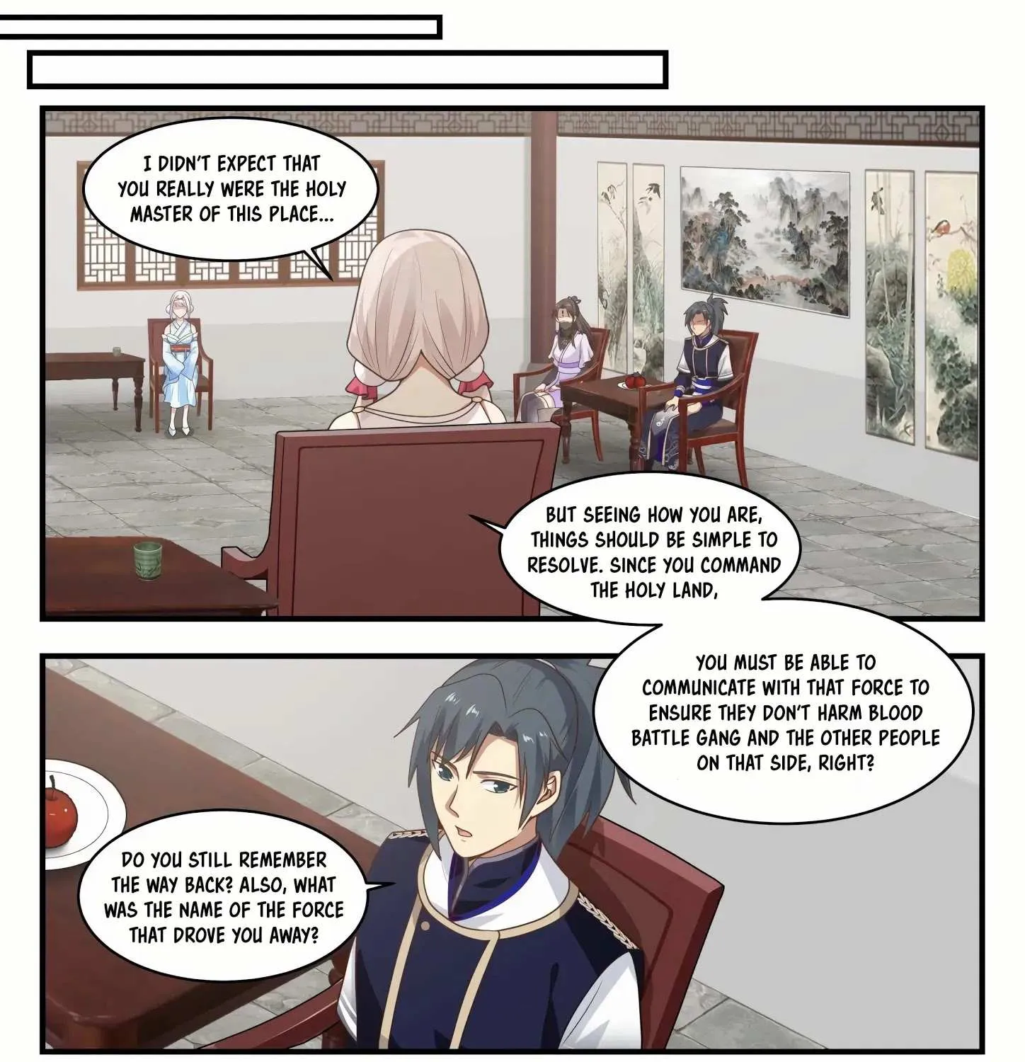 Read Martial Peak chapter 782 image 8 on Lezhin