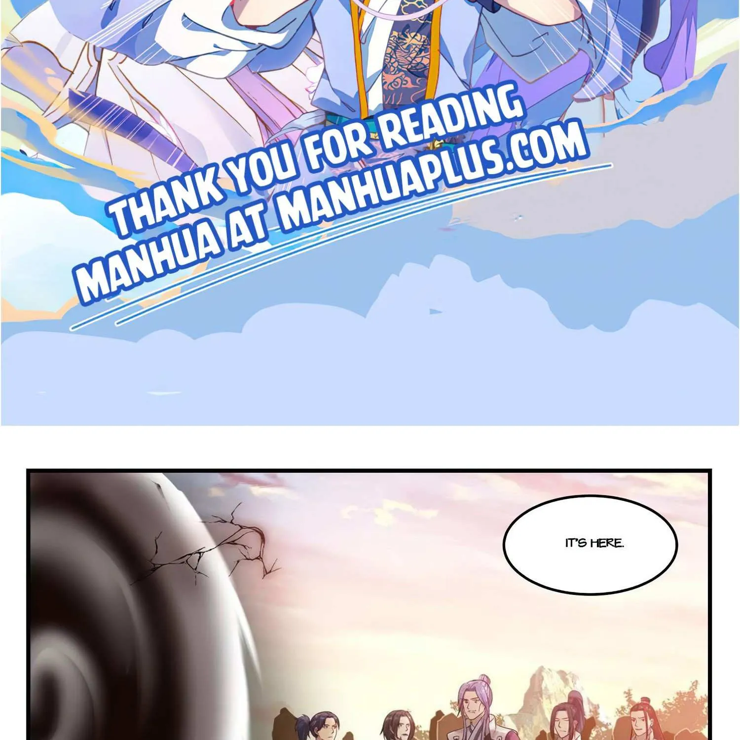 Read Martial Peak chapter 784 image 1 on Lezhin