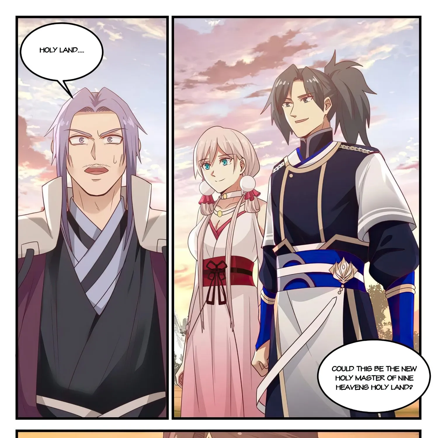 Read Martial Peak chapter 784 image 10 on Lezhin