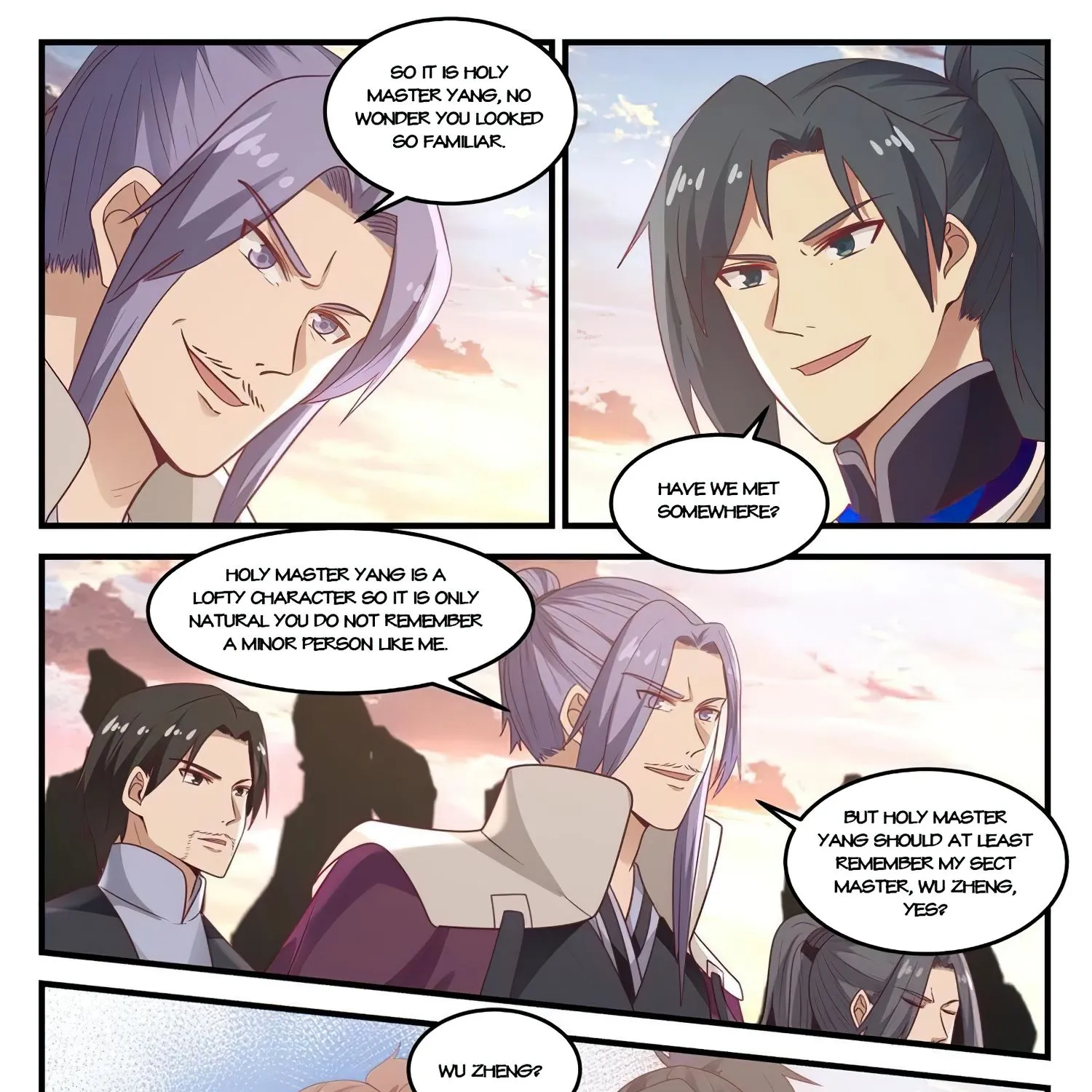 Read Martial Peak chapter 784 image 12 on Lezhin