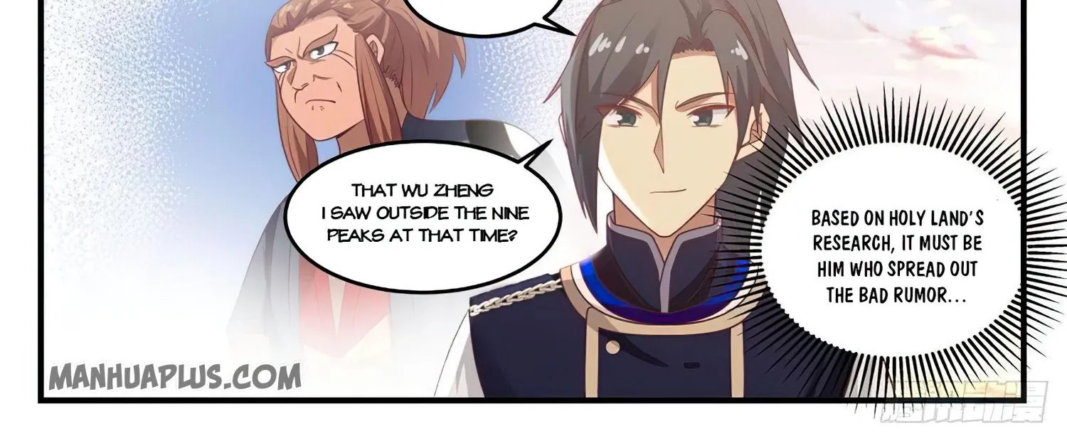Read Martial Peak chapter 784 image 13 on Lezhin