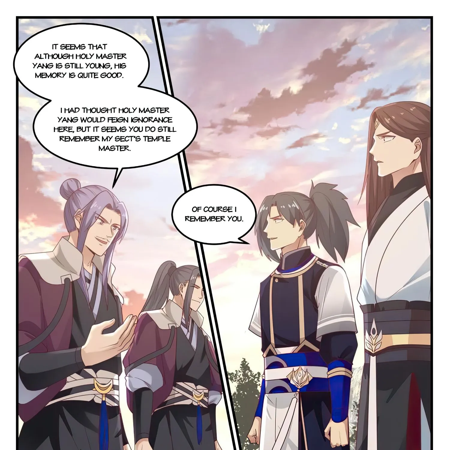 Read Martial Peak chapter 784 image 14 on Lezhin
